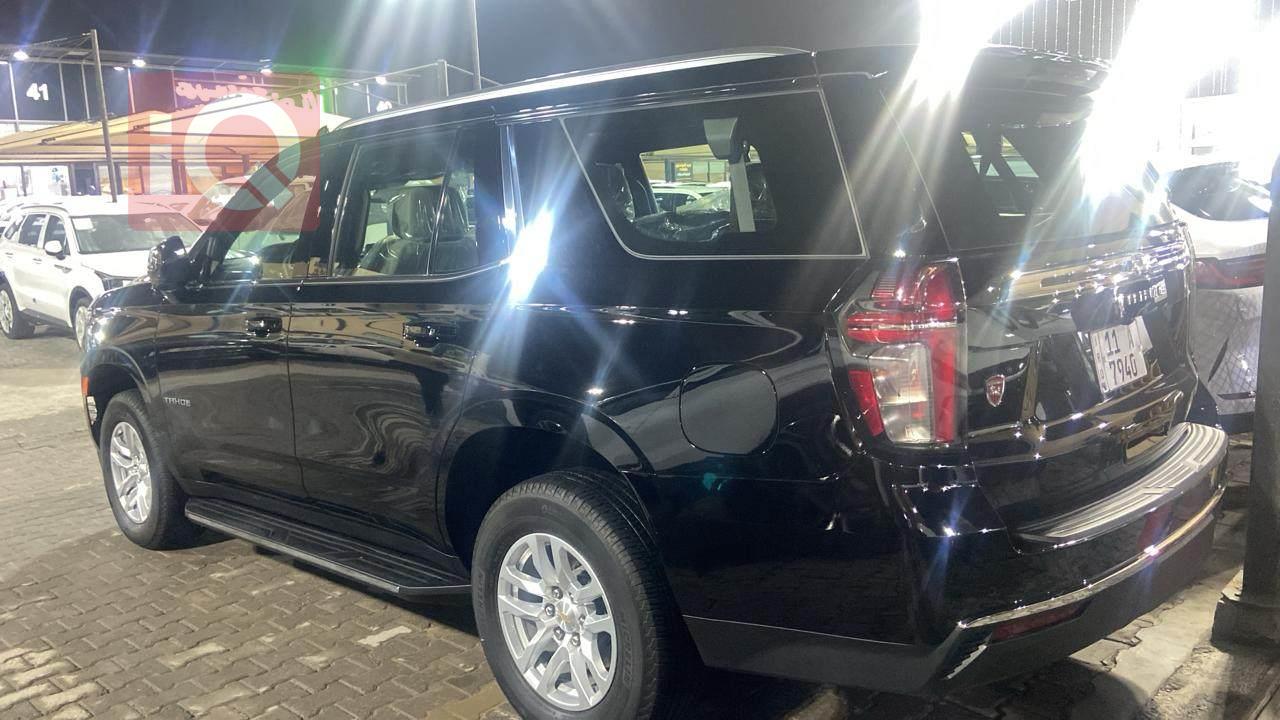 شيفروليه تاهو